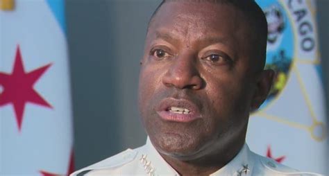 New Chicago police boss wants cops to be more aggressive
